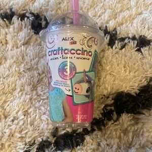 Alex DIY Craftaccino